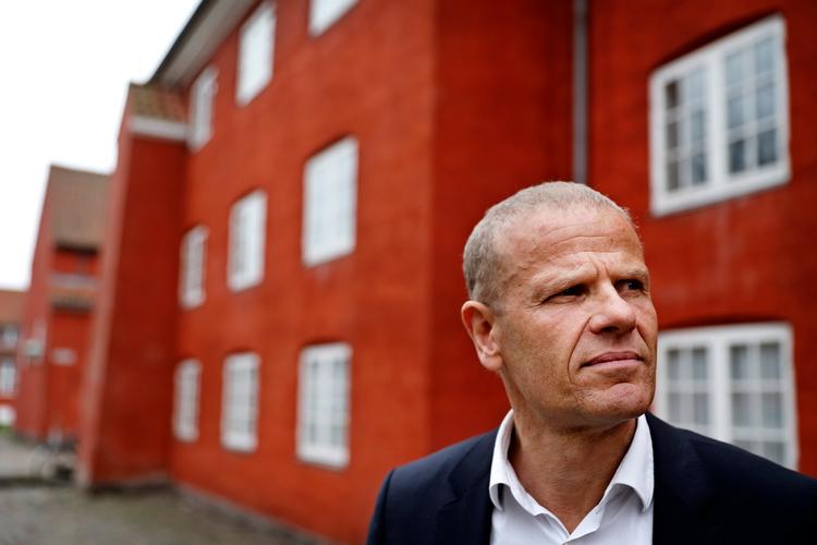 Spionskandalen har indtil videre ført til, at fire nuværende eller tidligere FE-topfolk er blevet frataget fra tjeneste. En af dem er FE-chefen, Lars Findsen. Foto: Jens Dresling/POLFOTO