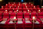 Biograferne har haft det svært under coronakrisen. Her er vi i MovieHouse i Hellerup. Foto: Martin Lehmann/Ritzau Scanpix