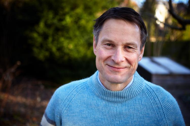 Claus Meyer er i dag igen tilknyttet til Nykøbing Falster, hvor han voksede op, via gastronomiske initiativer og et engagement i fodboldklubben Nykøbing FC. Foto: Thomas Grøndahl