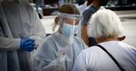 Yderligere 99 personer er registreret smittet med coronavirus det seneste døgn. Antallet af indlagte coronapatienter falder med tre til i alt 20 personer. Foto: Anders Brohus