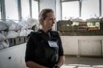 Matilde Kimer har siden 2009 fungeret som Ruslands-korrespondent for DR. I den forbindelse har hun dækket flere Hviderussiske valg. Volden, hun har oplevet i år, er den værste, hun har set i sin tid som korrespondent. Arkivfoto:  Lau Kræn Svensson/DR Foto: Lau Kræn Svensson/dr