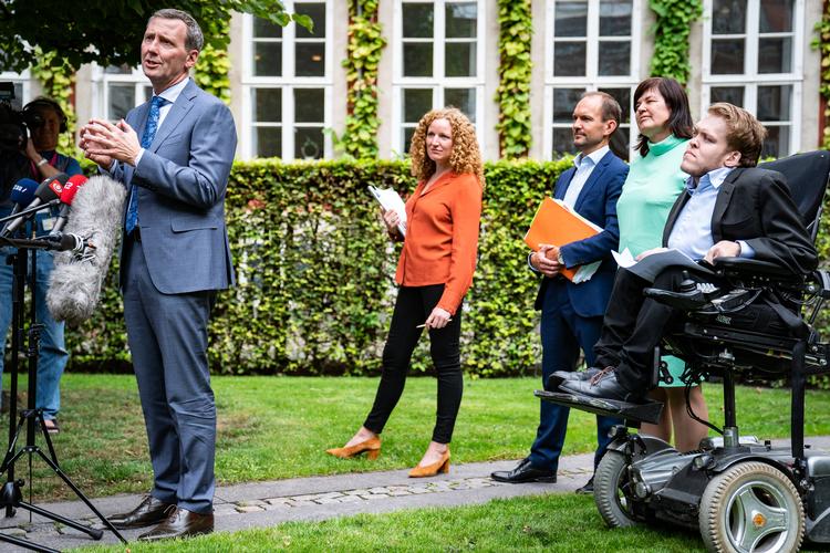 Foto: Emil Helms/Ritzau Scanpix