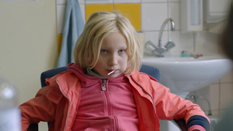 Hun er et barn, du ikke kan nå: Man bliver blæst bag over af ...