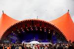 Det kan godt være, at du ikke kom på Roskilde. Men efteråret er fyldt med coronavenlige festivaler - og det er også den kommende weekend. Foto: Thomas Borberg/POLFOTO