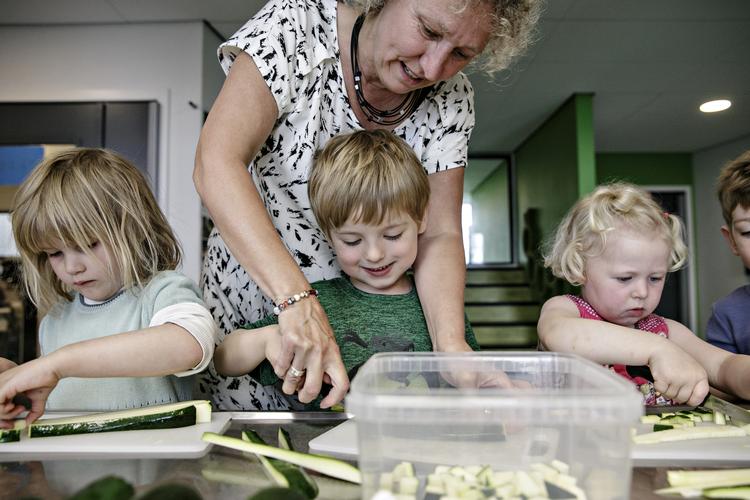 Allerede fra 2022 kommer der minimumsnormeringer i København. (arkivfoto) Foto: Miriam Dalsgaard/POLFOTO