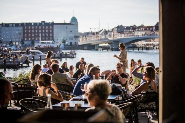 DinnerDays afholdes 9. - 18. oktober på 100 restauranter fordelt over hele Danmark. 