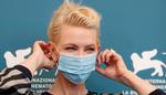 Den prestigefyldte Venice Film Festival er startet. Dog med masker og afstand. Foto: Yara Nardi/Ritzau Scanpix