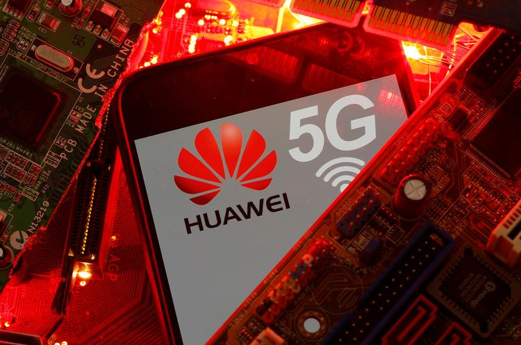 På Huaweis danske børnekanal kan man bl.a. lære om 5G, Bluetooth, kunstig intelligens og cloud-tjenester.   Foto: Dado Ruvic/Ritzau Scanpix