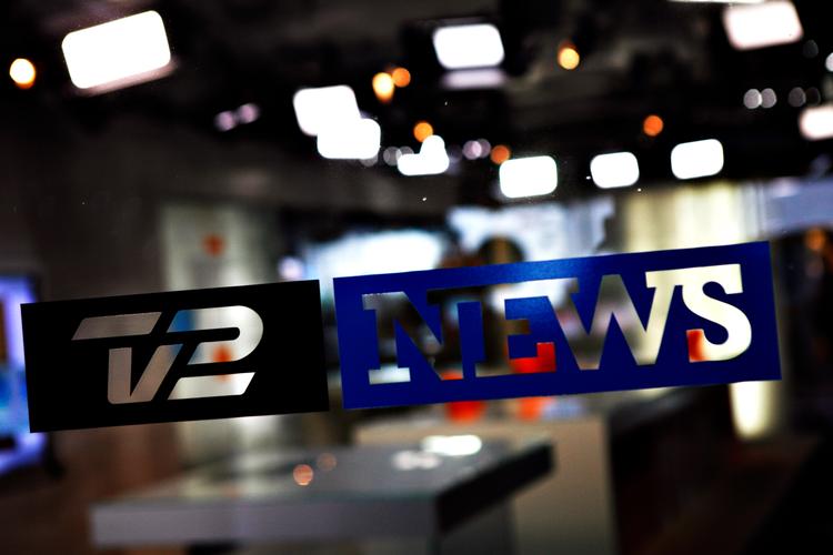De såkaldte ’ulovlighedsrenter’ omhandler en statsstøtte, som TV 2 modtog i perioden 1995 til 2002.  Foto: Thomas Borberg/POLFOTO