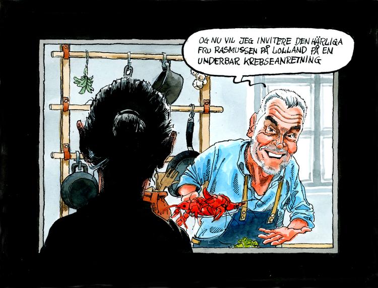 Tegning: Roald Als Foto: Roald Als/POLITIKEN