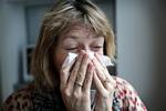 De skulle ellers være sengelagt på den sydlige halvkugle de seneste måneder af den årlige sæsoninfluenza, men helt exceptionelt få har været smittet i år. Det kan give håb for vinteren, siger Statens Serum Institut. Foto: Jens Dresling/POLFOTO