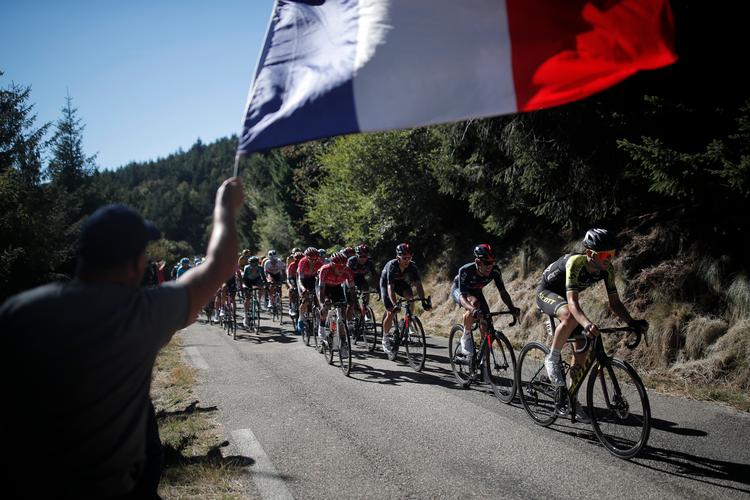 Foto: Stephane Mahe/Ritzau Scanpix