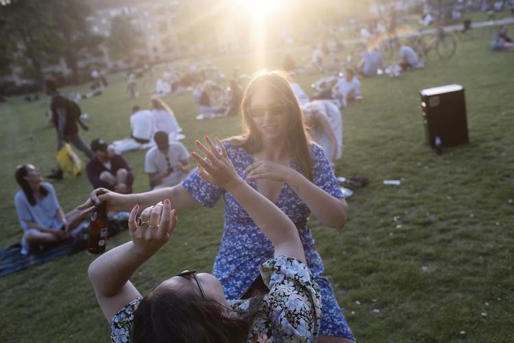 Københavns Kommune har passeret 20 smittede per 100.000 indbyggere og vil nu teste 8000 ansatte hver 14. dag. Foto: Mikkel Hørlyck/POLFOTO