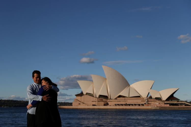 Foto: Loren Elliott/Ritzau Scanpix