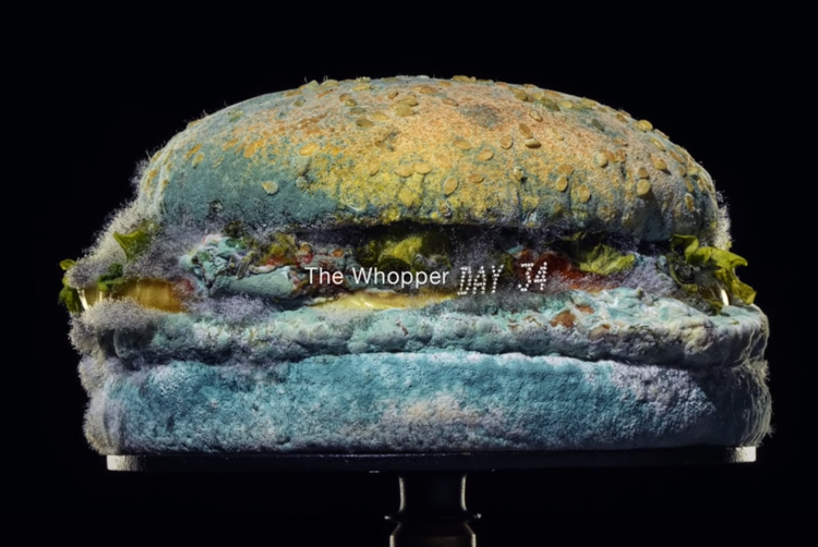 Screenshot Burger King