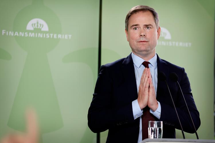 Enten skal pengene komme fra staten, ellers skal man skubbe på omstillingen med andre værktøjer. Længere er den ikke, skriver Frederik Roland Sandby i dette debat indlæg. Foto: Jens Dresling/POLFOTO