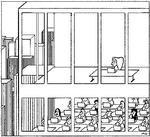Tegning Philip Ytournel