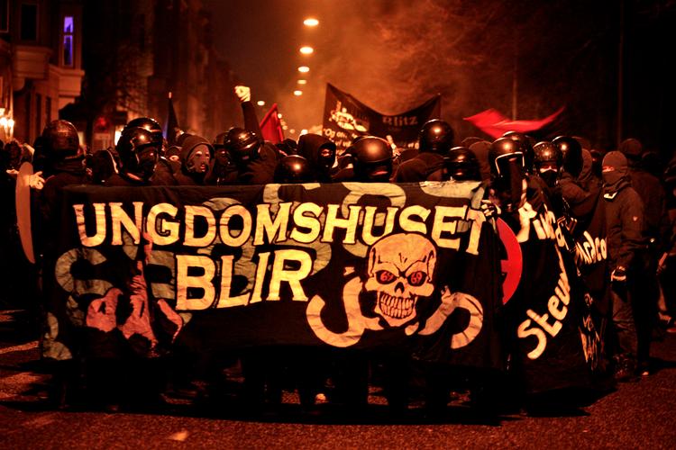 Foto: Jacob Ehrbahn/POLFOTO