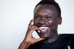 Efter et mildt sagt spektakulært forløb er Pione Sisto nu igen FC Midtjylland-spiller. Foto: Finn Frandsen/POLFOTO