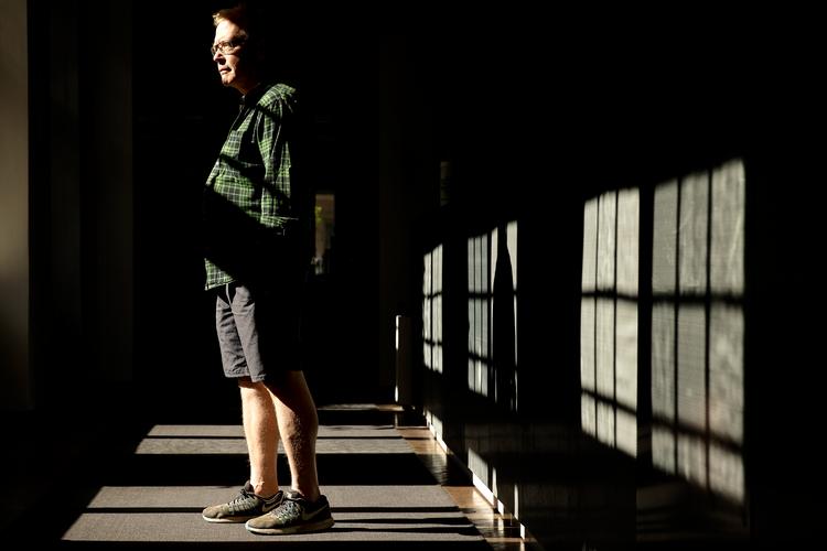 Det, du gør nu, gør en forskel. Det er nu, vi kan forlænge sommeren med brædder ved at insistere på shorts og lette gevandter.  Foto: Peter Hove Olesen/POLFOTO