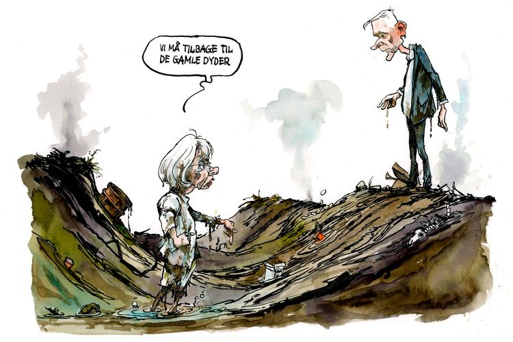 Arkivtegning Roald Als