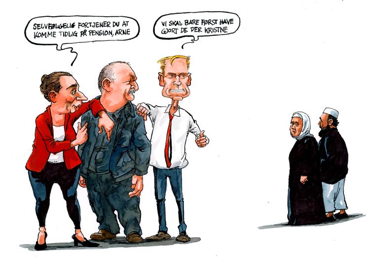 Arkivtegning Roald Als