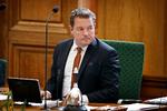 Radikale Venstres Jens Rohde  Foto: Jens Dresling/POLFOTO