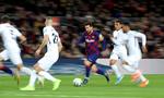  Lionel Messi har besluttet sig for at drible videre i Barcelona det kommende år.  Foto: Albert Gea/Ritzau Scanpix