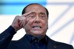 Silvio Berlusconi fotograferet i oktober sidste år.  Foto: Tiziana Fabi/Ritzau Scanpix