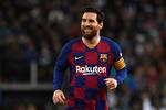 Lionel Messi, her fotograferet i foråret 2020, fortsætter i FC Bracelona, og millioner af fans verden over ånder lettet op.
 Foto: Gabriel Bouys/Ritzau Scanpix