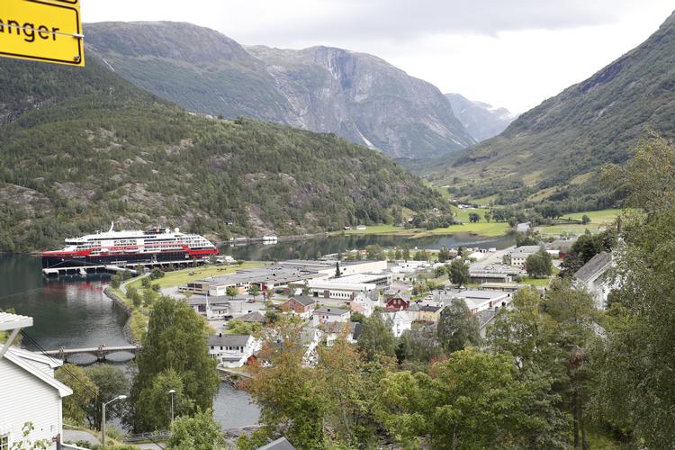 Norge har lørdag fjernet et krav om ti dages karantæne for indrejsende fra Region Sjælland. Foto: Geir Olsen/Ritzau Scanpix