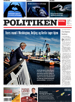 A-forsiden_Sø Politiken 06-09-2020 Lands 1udg