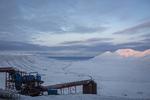 Svalbard, der er et af de nordligst beboede områder i verden, har haft en »ekstrem« varm sommer. Foto: Jens Hartmann Schmidt/POLFOTO
