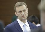 Den russiske oppositionspolitiker Aleksej Navalnyj er i bedring, men det  fortsat uvist, om han får langvarige men fra »alvorlig forgiftning«. Foto: Tatyana Makeyeva/Ritzau Scanpix
