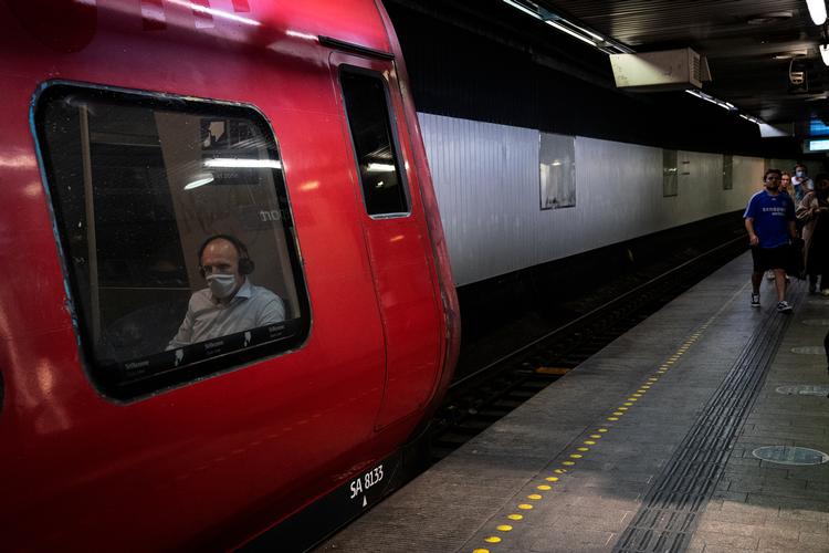 DSB, Metroselskabet og Arriva får en kompensation for passagerfald under corona på op mod to milliarder kroner. Foto: Emil Agerskov
