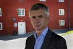     Thomas Ahrenkiel er sendt hjem, men han beholder sin løn imens. Foto: Per Folkver/POLFOTO