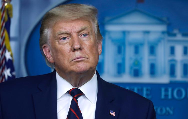 Da Trump i sommer præsenterede sin kandidat til præsidentposten for Den Interamerikanske Udviklingsbank, skabte han dyb splittelse regionens lande imellem, skriver latinamerikakorrespondent Anne M. Sørensen i denne klumme.  Arkivfoto Leah Millis