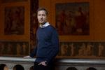 SF's Jacob Mark har ikke meget tilovers for de radikales forslag om en ny medieskat.  Foto: Charlotte de la Fuentepr