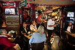 Horesta frygter færre gæster grundet lokalkrav om kortere åbningstider i restaurationsbranchen. Foto: Finn Frandsen/POLFOTO