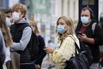 Stigningen i antallet af indlagte smittede kræver handling, og epidemiolog er godt tilfreds med nye corona-tiltag fra regeringen.  Foto: Jens Dresling/POLFOTO