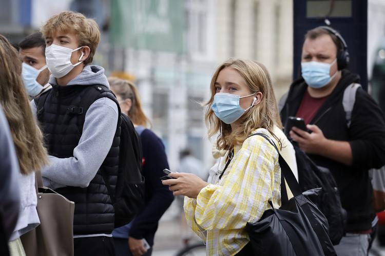 Stigningen i antallet af indlagte smittede kræver handling, og epidemiolog er godt tilfreds med nye corona-tiltag fra regeringen.  Foto: Jens Dresling/POLFOTO