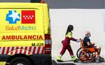 Som det første land i Europa har Spanien registreret flere end 500.000 smittetilfælde med coronavirus. Foto: Sergio Perez/Ritzau Scanpix