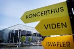 I DR reagerer man nu på sundhedsministerens opfordring til hjemmearbejde.  Foto: Jens Dresling/POLFOTO
