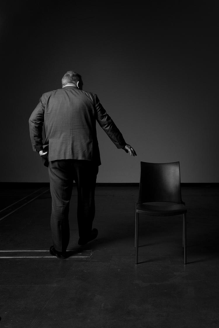 Tidligere statsminister Lars Løkke Rasmussen er aktuel med erindringsbogen 'Om de fleste og det meste'.    Foto: Finn Frandsen/POLFOTO