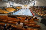 Odense Håndbold havde indtil mandag eftermiddag set frem til at fylde hallen til Champions League. Foto: Claus Fisker/Ritzau Scanpix