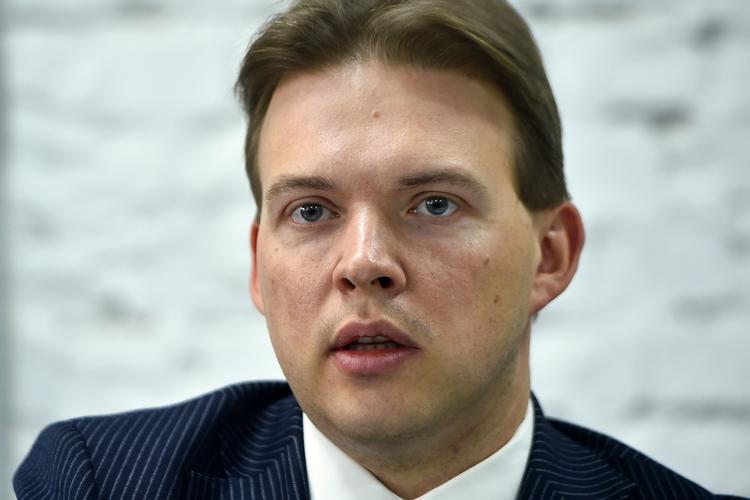 Maxim Znak. Arkivfoto. Foto: Sergei Gapon/Ritzau Scanpix