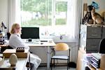 Mary Marie Kromann oplevede, at hendes hjerne fokuserede på en helt anden måde, da hun tilbage i 2008 fik medicin mod ADHD. Foto: Mathilde Bech