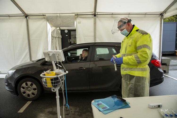 Arkivfoto. Foto: Jacob Ehrbahn/POLFOTO