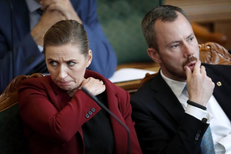 Foto: Jens Dresling/POLFOTO