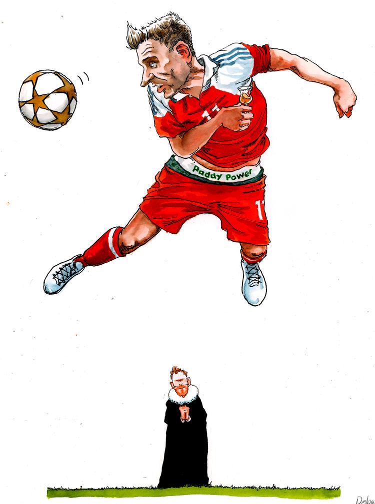 Tegning Roald Als